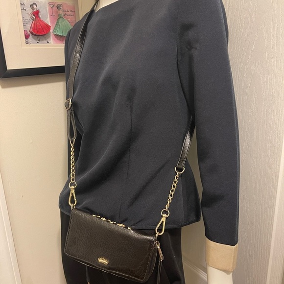 JUICY COUTURE • WALLETS AND CARDHOLDERS. Beautiful wallet with big logo in top - Picture 14 of 16